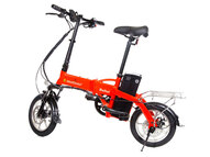 Электровелосипед Oxyvolt Bullet 350W 48V