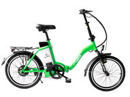 Электровелосипед Elbike Galant St (Синий)