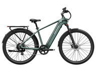 Электровелосипед MOKWHEEL Tarmac (зеленый) Электровелосипед MOKWHEEL Tarmac (зеленый)
