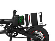 Электровелосипед iconBIT E-Bike K7