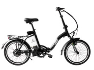 Электровелосипед Elbike Galant 250W (Черный) Электровелосипед Elbike Galant 250W (Черный)