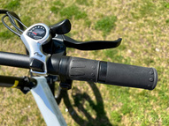 Электровелосипед Elbike Gangstar Elite 1500W (Синий)