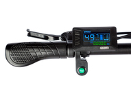 Электровелосипед Gelbert Navi 3 PRO (синий)