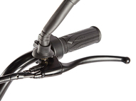 Электровелосипед Gelbert ALFA 3 PRO (черный)