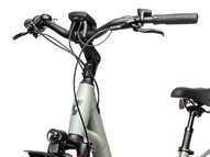 Электровелосипед Cube Town Hybrid EXC 500