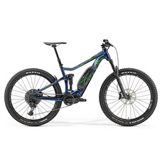 Merida eOne-Twenty MetalRIDA 27.5" Merida eOne-Twenty MetalRIDA 27.5"