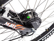 Электровелосипед Eltreco Patrol Кардан 26 Nexus 7