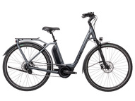 Электровелосипед Cube Town Hybrid EXC 500