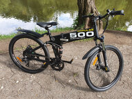 Электровелосипед Impulse 500w
