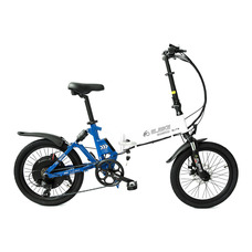Elbike Gangstar Elite 1500W (Синий) Elbike Gangstar Elite 1500W (Синий)