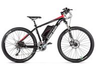 Электровелосипед Benelli Alpan Passion Электровелосипед Benelli Alpan Passion