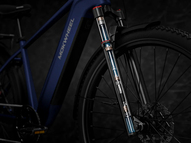 Электровелосипед MOKWHEEL Tarmac (зеленый)