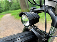 Электровелосипед Gelbert Navi 3 PRO (синий)
