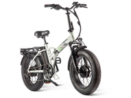 Электрофэтбайк Gelbert Saturn Dual PRO (хаки)