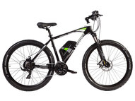 Электровелосипед Leisger MD5 Basic 27,5 Black Электровелосипед Leisger MD5 Basic 27,5 Black