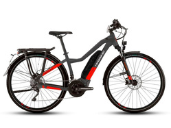 Haibike Trekking S 9 Trapez 500Wh Haibike Trekking S 9 Trapez 500Wh