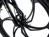 Электровелосипед Elbike Hummer Elite 13 (Зеленый)