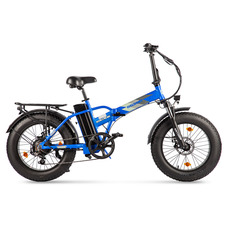 Gelbert Saturn 3 PRO MAX (синий)