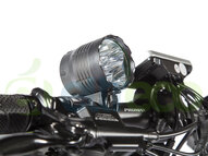 Электровелосипед LEISGER MI5 500W Lux