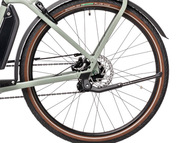 Электровелосипед Cube Town Hybrid EXC 500