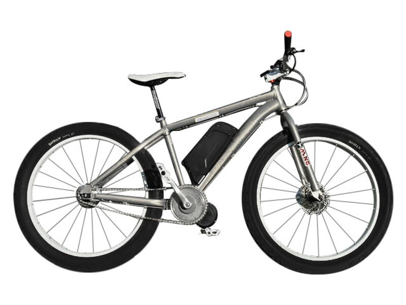 Электровелосипед Mengniushi FAT BOY C.M. 700w 48В