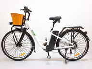 Электровелосипед GreenCamel Бриз (R26 350W 36V 10Ah)