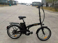 Электровелосипед GreenCamel Соло (R20 350W 36V 10Ah)