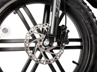 Электрофэтбайк Eltreco BRO 500