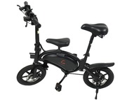 Электровелосипед Kugoo V1 (Jilong)
