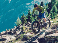 Электрофэтбайк Haibike XDURO FatSix 6.0