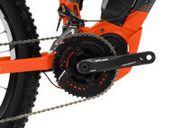 Электровелосипед Haibike (2018) SDURO FullSeven LT 8.0 500Wh 20s XT
