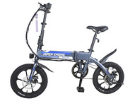 Электровелосипед HIPER Engine Mini 160