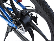 Электровелосипед Elbike Hummer Elite 500W