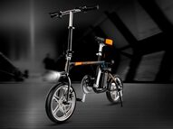 Электровелосипед Airwheel R3
