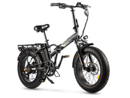 Электрофэтбайк Gelbert Saturn 3 PRO MAX (серый)