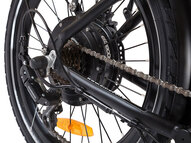 Электровелосипед Eltreco Wave 500W Spoke