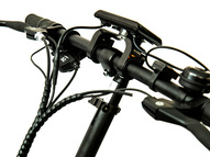 Электрофэтбайк Elbike Taiga 2 Elite (Черный)