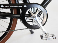 Электровелосипед Pedego City Commuter Step-THRU