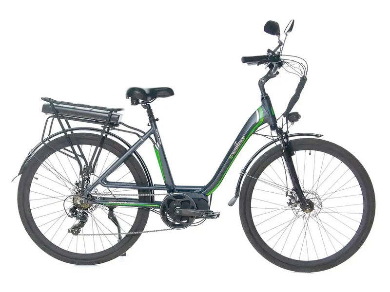 Электровелосипед E-motions Elegance Torque