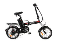 Электровелосипед Wellness HUSKY 350