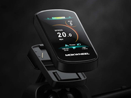 Электровелосипед MOKWHEEL Tarmac (зеленый)