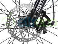 Электровелосипед Leisger MD5 Basic Black Lux
