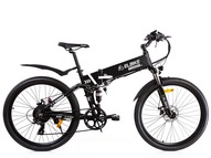 Электровелосипед Elbike Hummer VIP 13 (Синий)