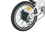 Электровелосипед Wellness AIR 350
