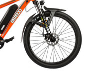 Электровелосипед Eltreco XT-700 Lux 2