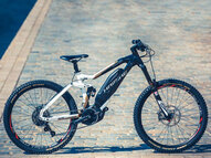 Электровелосипед Haibike SDURO Nduro 8.0