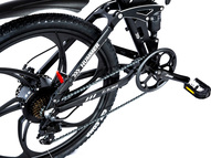 Электровелосипед Elbike Hummer VIP-L (Черный)
