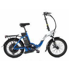 Elbike Galant Elite (Синий)