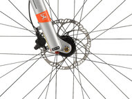 Электровелосипед Haibike (2018) SDURO HardNine 8.0 500Wh 20s XT