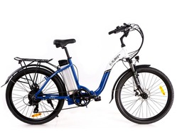 Elbike Galant Big VIP 13 (Синий) Elbike Galant Big VIP 13 (Синий)